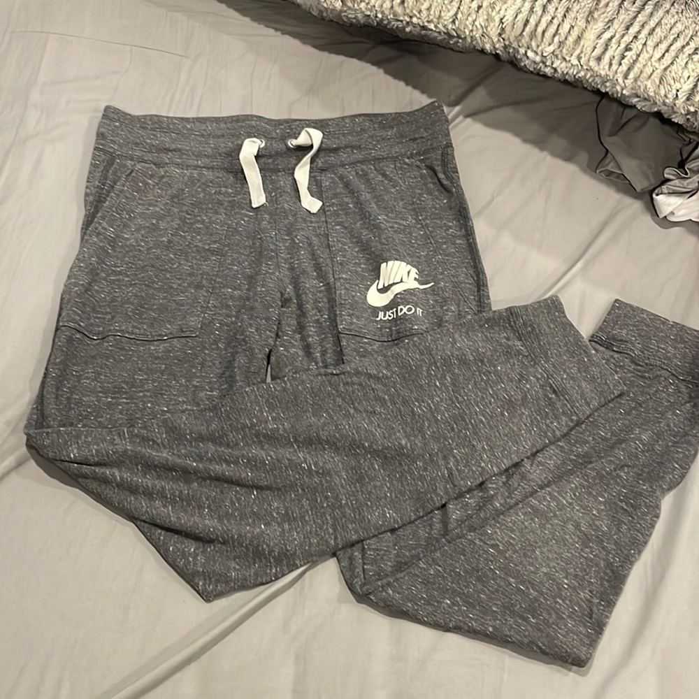 Nike track pants